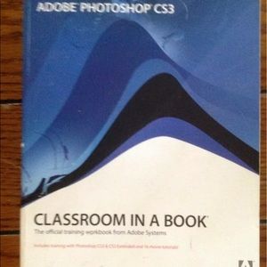 Classroom in a Book: Adobe Photoshop CS3 - Classroom in a Book : The Official...
